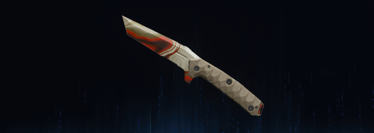 Toxic (Knife) Camo