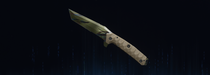 Stalker (Knife) Camo
