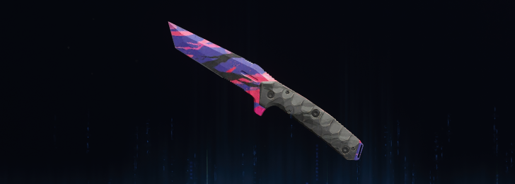 Vivid (Knife) Camo
