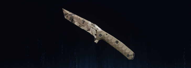 Underbrush (Knife) Camo