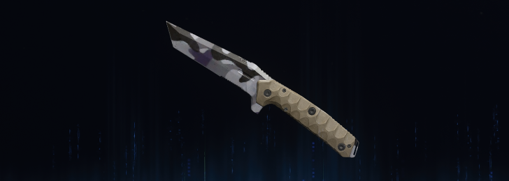 Tundra (Knife) Camo