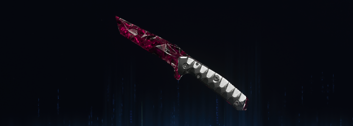 Bloodstone (Knife) Camo