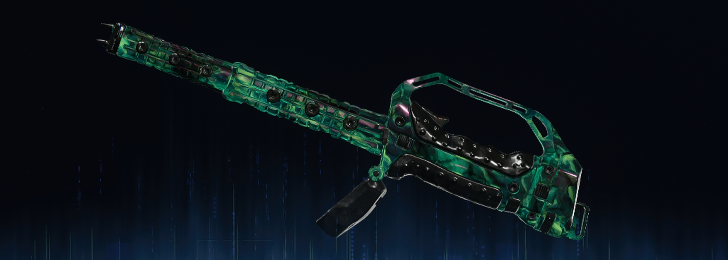 Genesis (Flatline MK.II) Camo