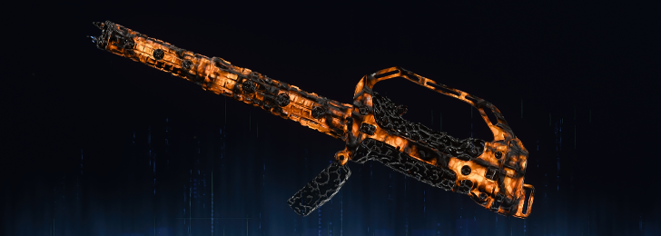 Infestation (Flatline MK.II) Camo