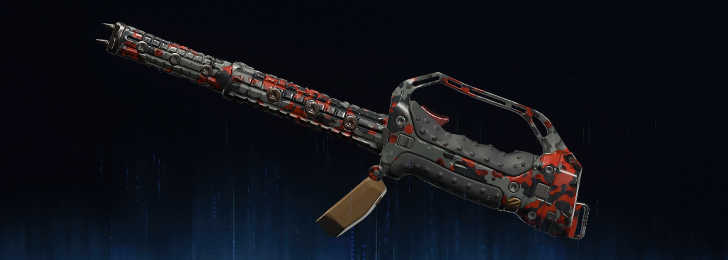 Char (Flatline MK.II) Camo