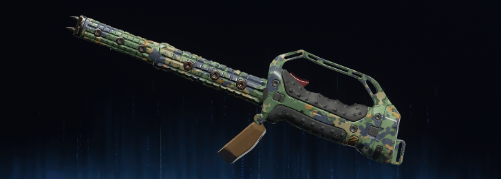 Foliage (Flatline MK.II) Camo