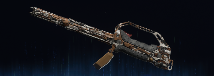 Cedar (Flatline MK.II) Camo