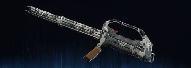 Marshland (Flatline MK.II) Camo