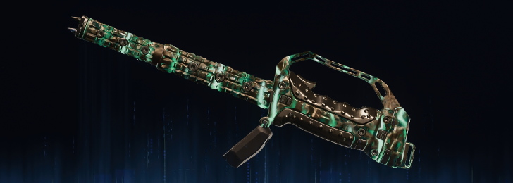 Doomsteel (Flatline MK.II) Camo