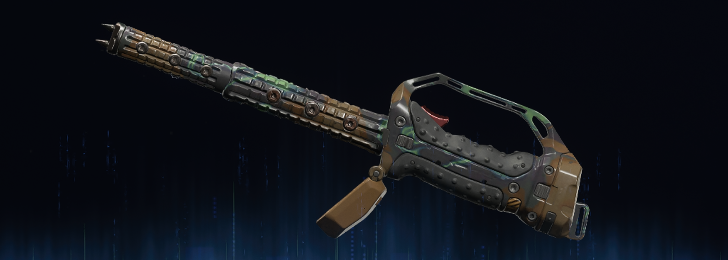 Mire (Flatline MK.II) Camo