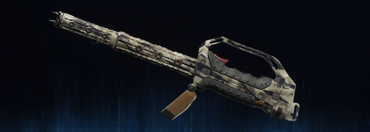 Caiman (Flatline MK.II) Camo