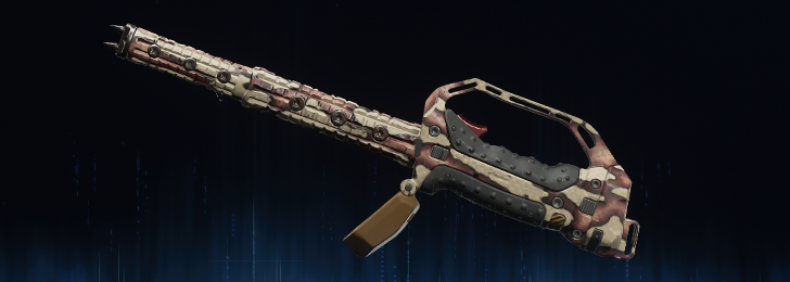 Diamondback (Flatline MK.II) Camo