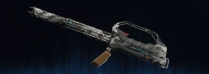 Mainframe (Flatline MK.II) Camo