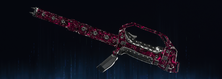 Bloodstone (Flatline MK.II) Camo