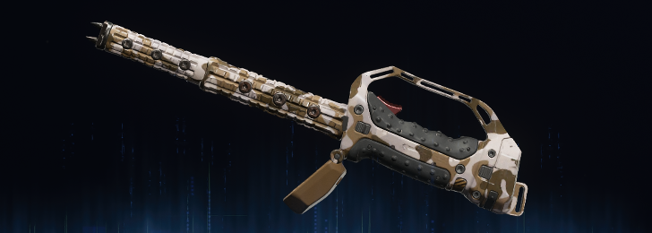 Desert (Flatline MK.II) Camo