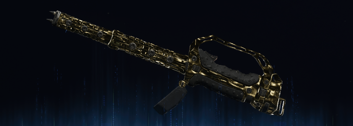 Molten Gold (Flatline MK.II) Camo
