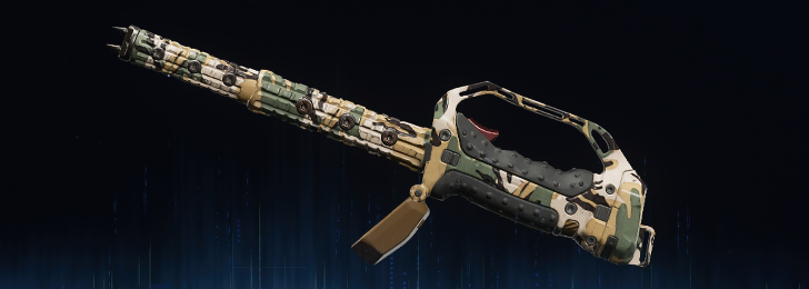 Forest (Flatline MK.II) Camo