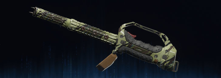 Stalker (Flatline MK.II) Camo