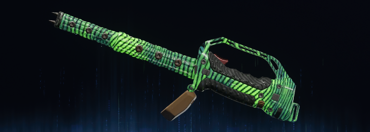 Runoff (Flatline MK.II) Camo