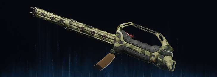 Raptor (Flatline MK.II) Camo