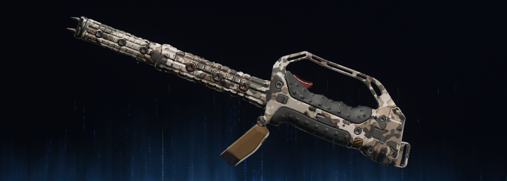 Underbrush (Flatline MK.II) Camo