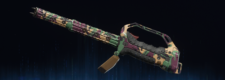 Poison (Flatline MK.II) Camo
