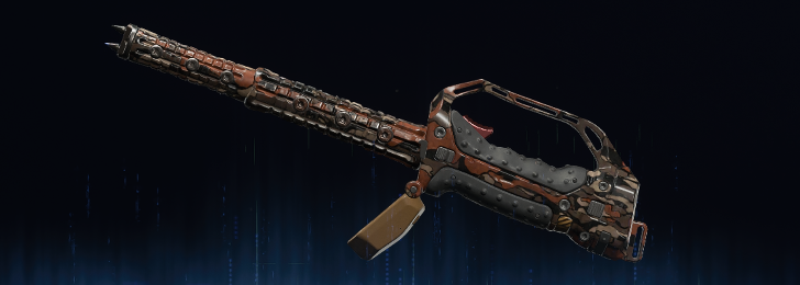 Redwood (Flatline MK.II) Camo