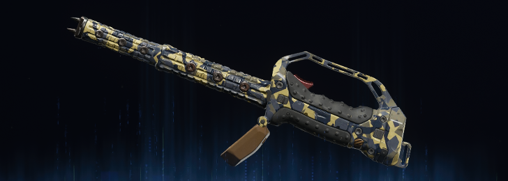 Plateau (Flatline MK.II) Camo