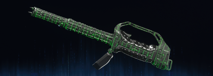 Qwerty (Flatline MK.II) Camo