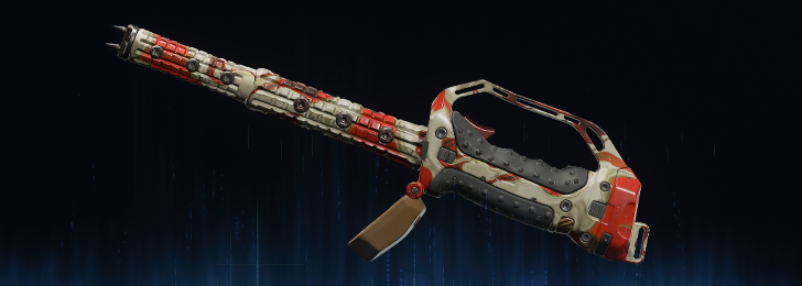Toxic (Flatline MK.II) Camo