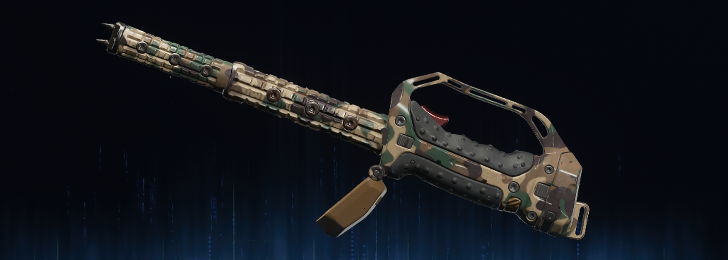 Woodland (Flatline MK.II) Camo