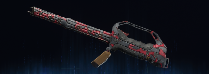 Cinder (Flatline MK.II) Camo