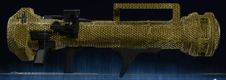 Golden Dragon (AAROW 109) Camo