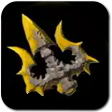 Age of Imprisonment Black Bokoblin Horn