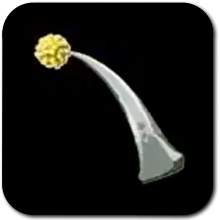 Age of Imprisonment Silver Bokoblin Horn