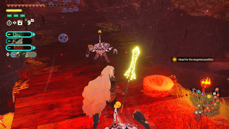 Korok Seed Overworld Location