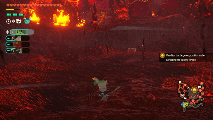 Treasure Chest Overworld Location