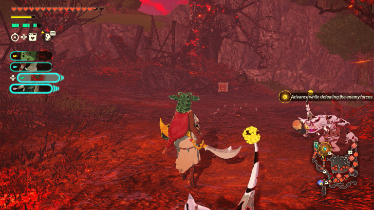 Treasure Chest Overworld Location