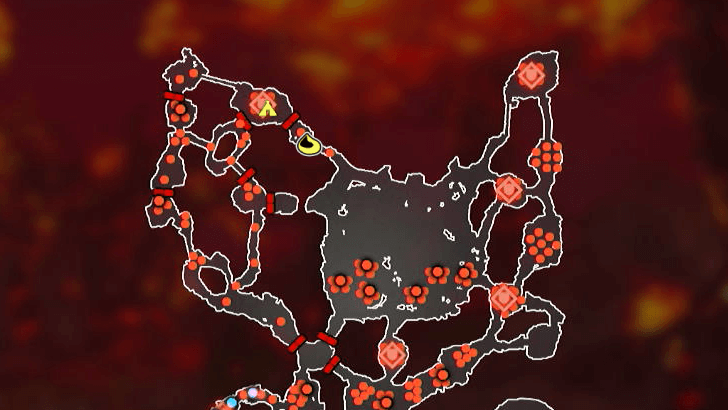 Korok Seed Map Location