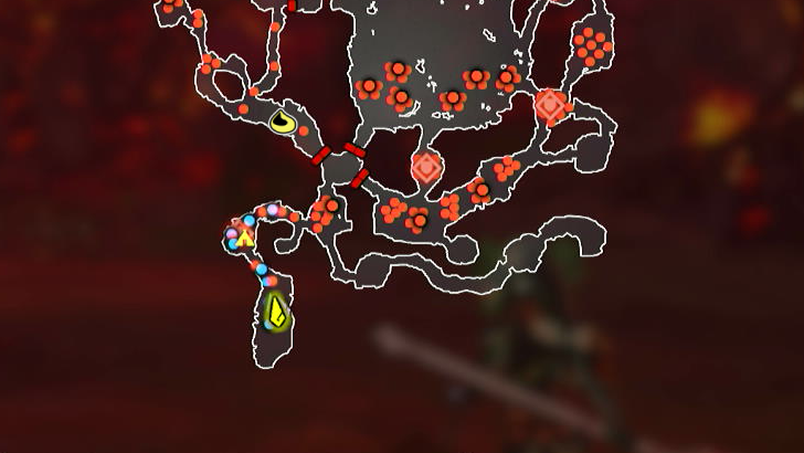 Korok Seed Map Location