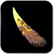 Age of Imprisonment Fire-Breath Lizalfos Horn