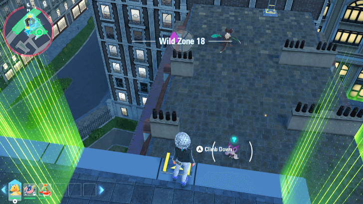 Catching Noibat and Noivern