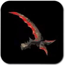 Age of Imprisonment Silver Lizalfos Horn