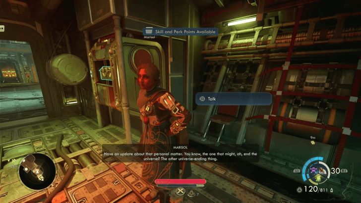 Outer Worlds 2 How to Start Endpoint