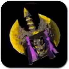 Age of Imprisonment Black Boss Bokoblin Horn