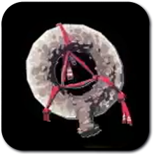 Age of Imprisonment Silver Boss Bokoblin Horn