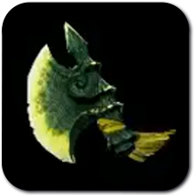 Age of Imprisonment Electric Boss Bokoblin Horn