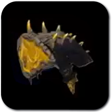 Age of Imprisonment Black Horriblin Horn