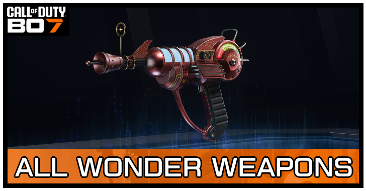 COD BO7 Wonder Weapons Top Banner