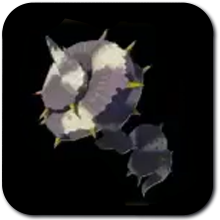 Age of Imprisonment Silver Moblin Horn